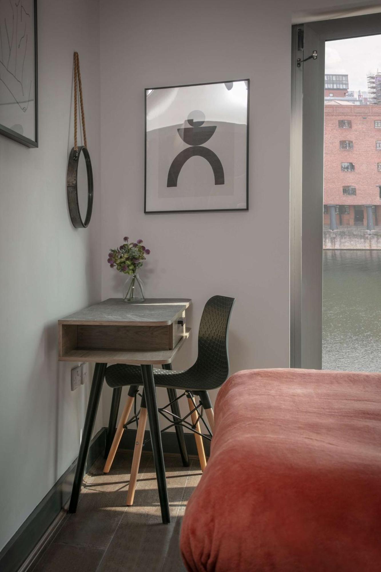 Dockside Aparthotel, Best Western Signature Collection Liverpool Exterior foto