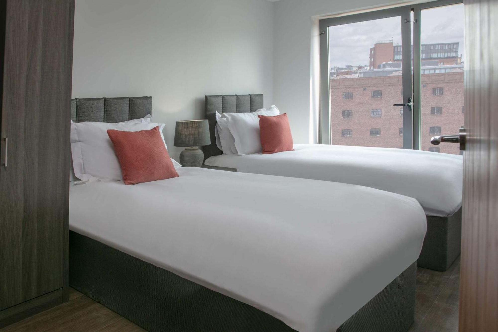 Dockside Aparthotel, Best Western Signature Collection Liverpool Exterior foto