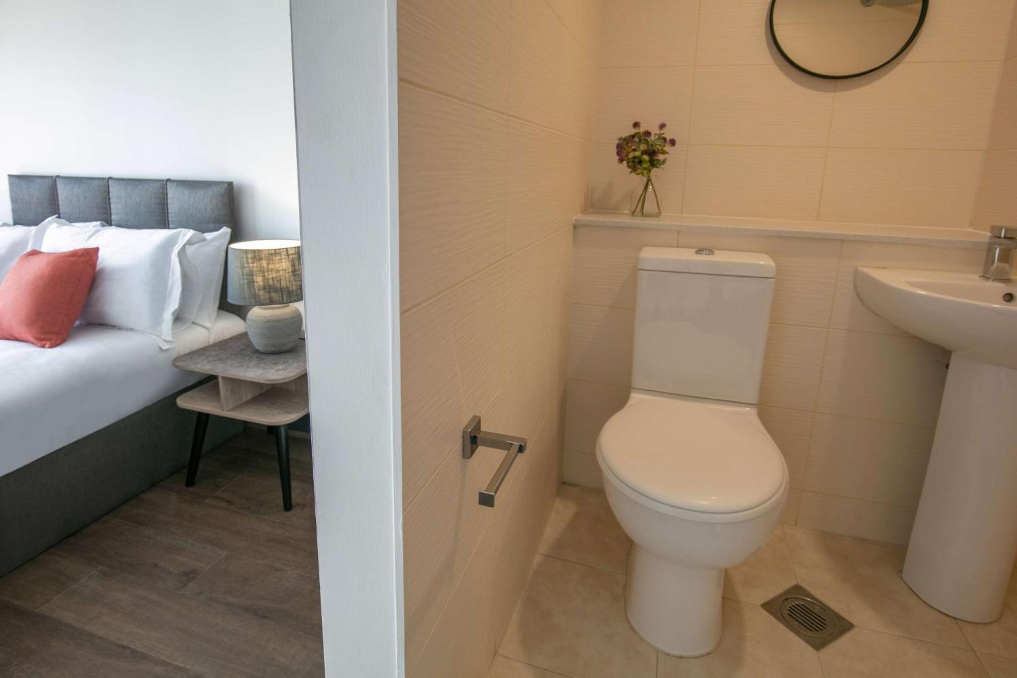 Dockside Aparthotel, Best Western Signature Collection Liverpool Exterior foto