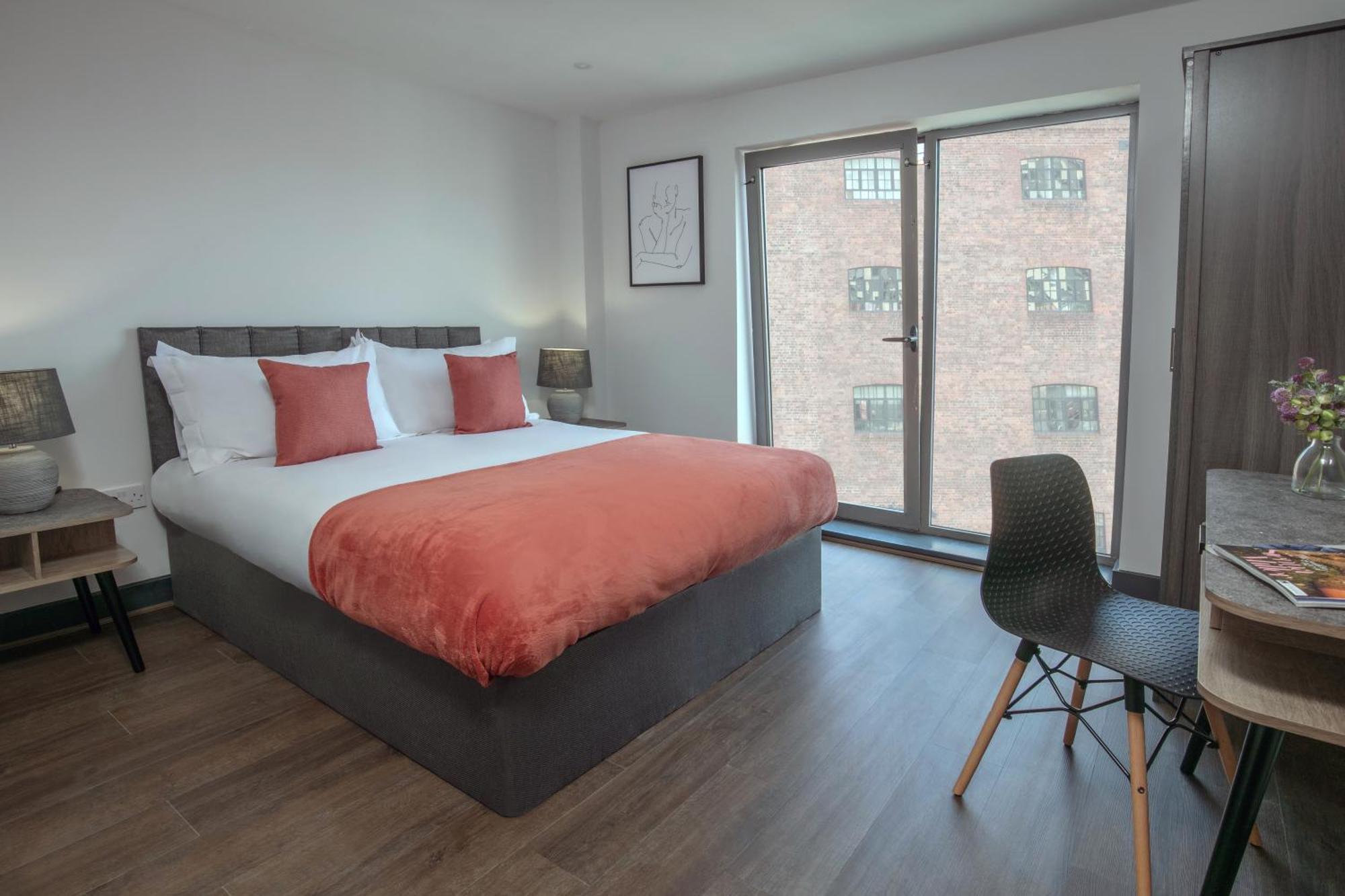 Dockside Aparthotel, Best Western Signature Collection Liverpool Exterior foto