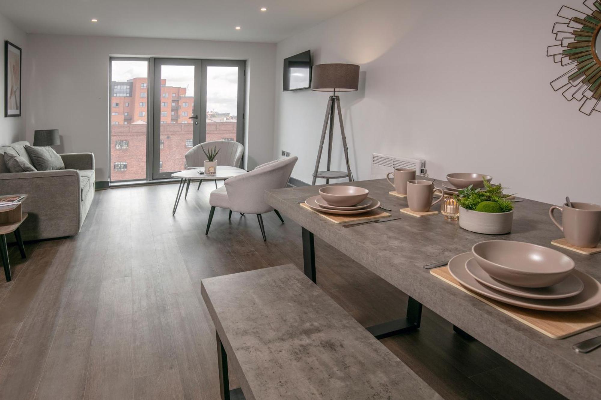Dockside Aparthotel, Best Western Signature Collection Liverpool Exterior foto