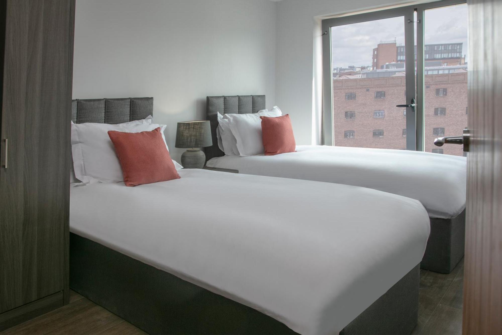 Dockside Aparthotel, Best Western Signature Collection Liverpool Exterior foto