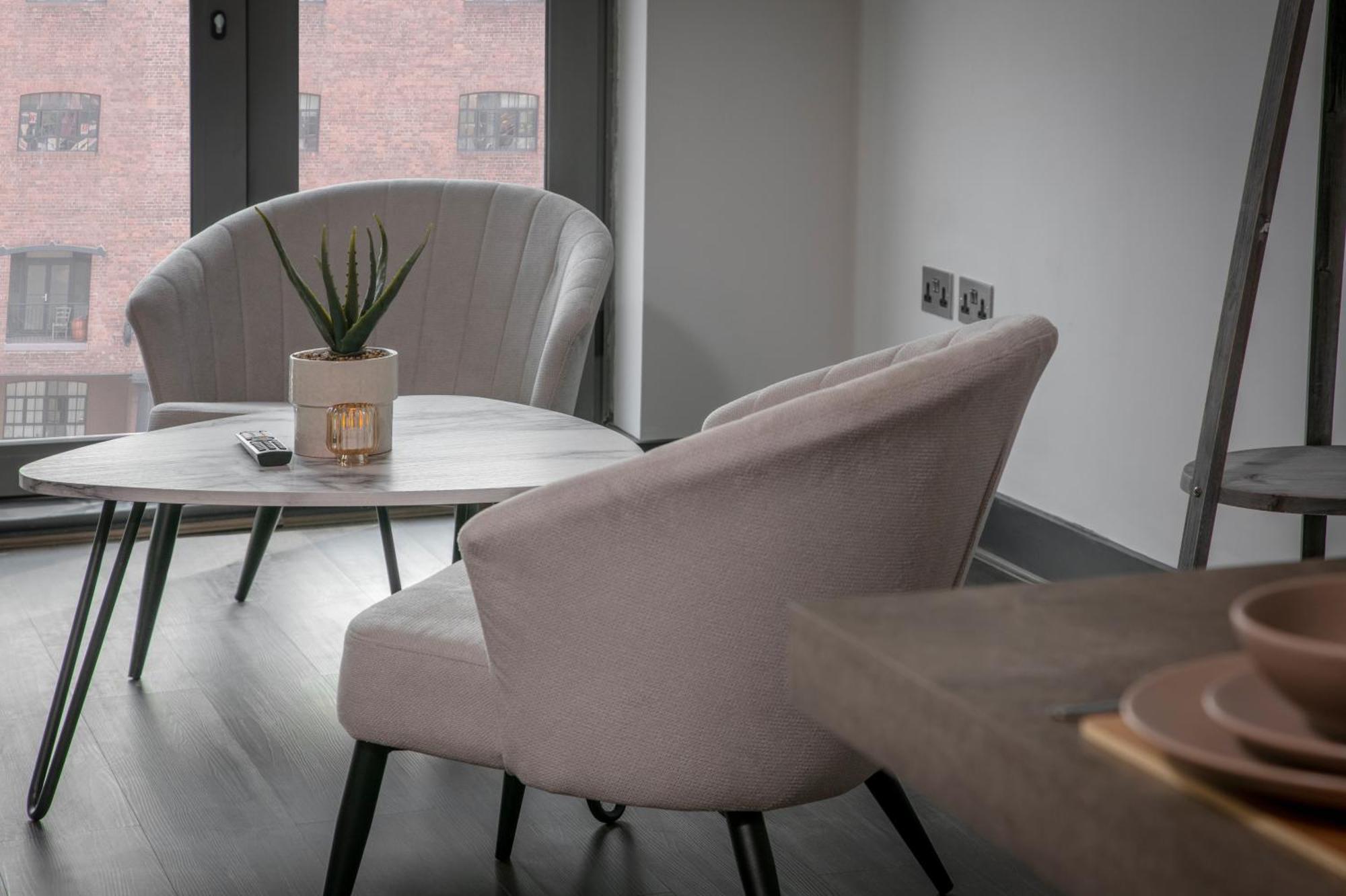 Dockside Aparthotel, Best Western Signature Collection Liverpool Exterior foto