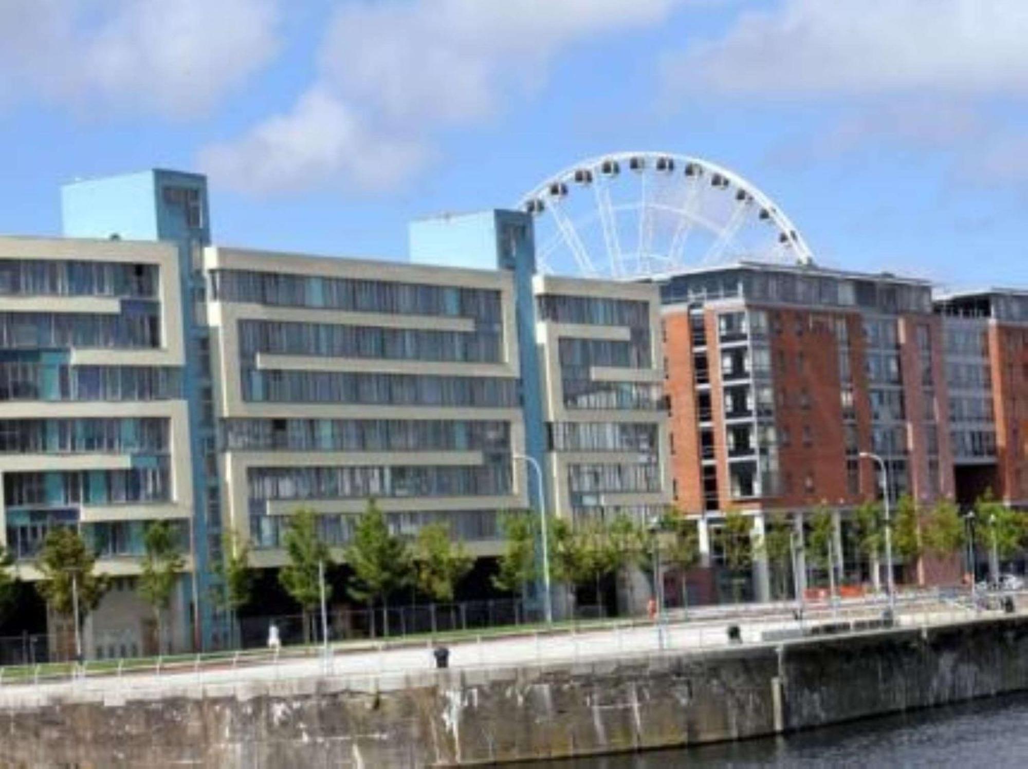 Dockside Aparthotel, Best Western Signature Collection Liverpool Exterior foto